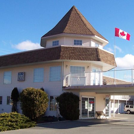 Model A Inn Cranbrook Exteriér fotografie