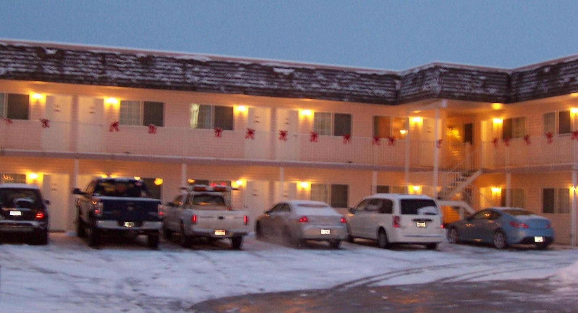 Model A Inn Cranbrook Exteriér fotografie