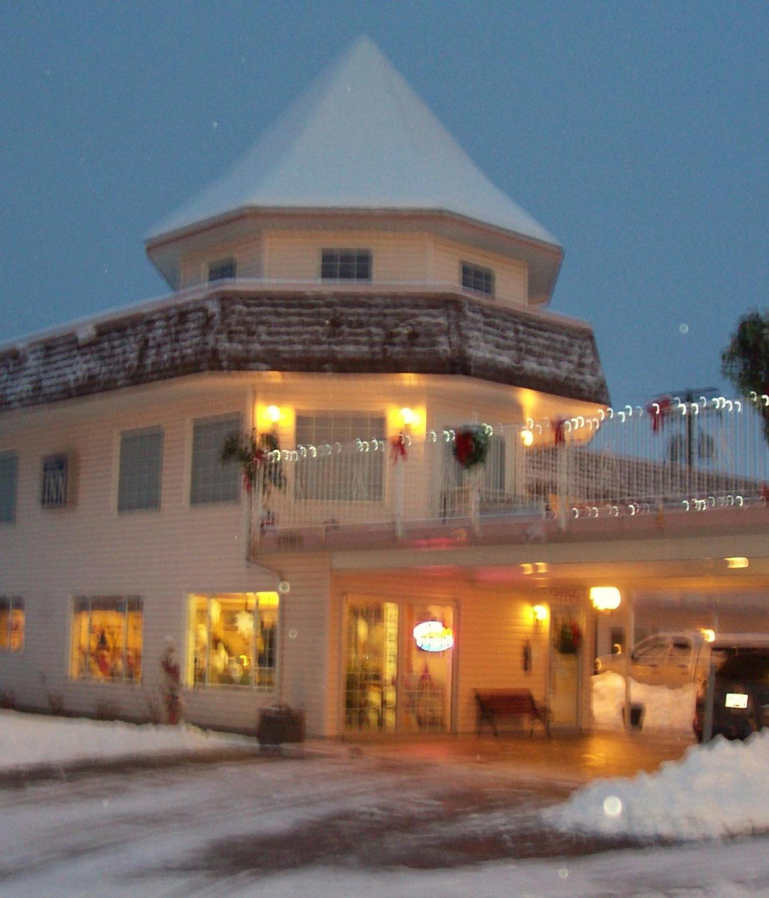 Model A Inn Cranbrook Exteriér fotografie