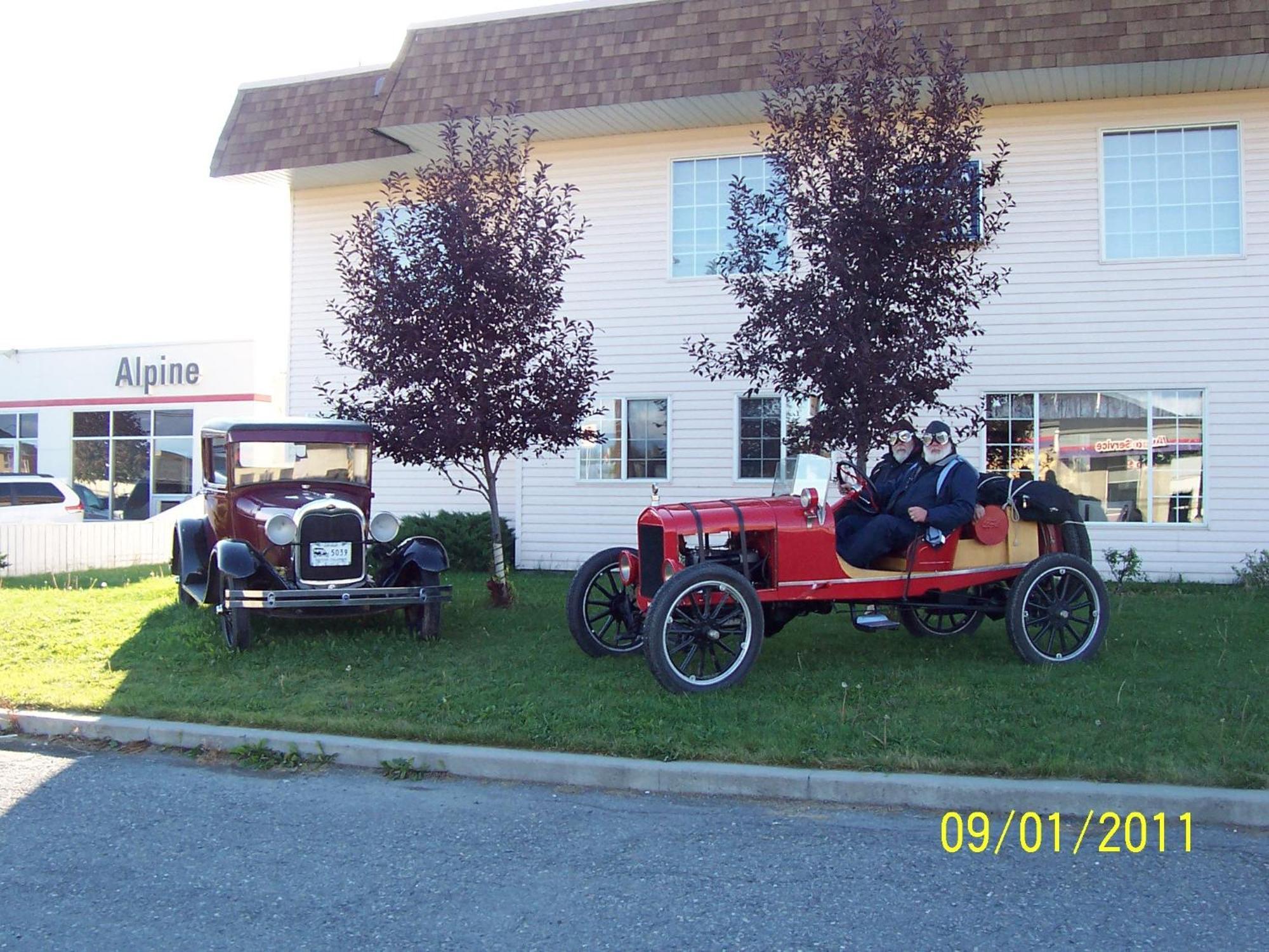 Model A Inn Cranbrook Exteriér fotografie