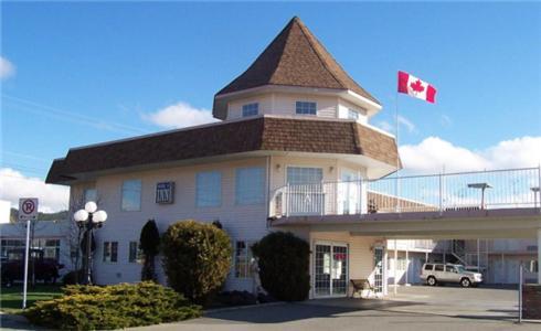 Model A Inn Cranbrook Exteriér fotografie